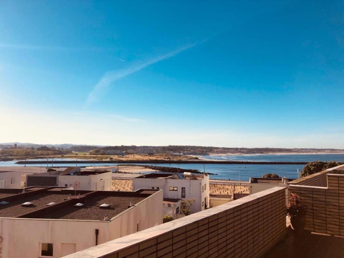 Apartamento Ruy Belo - Foz Vila do Conde Exterior foto